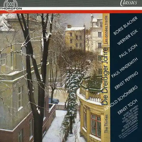 No Minimum Order Thirties, The / Various