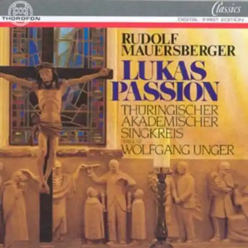 Lukas Passion Today Only