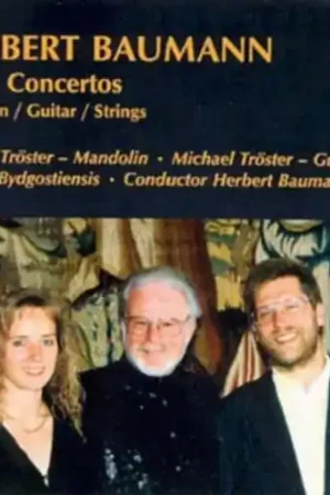 Sale 3 Concertos for Guitar Strings & Mandolin