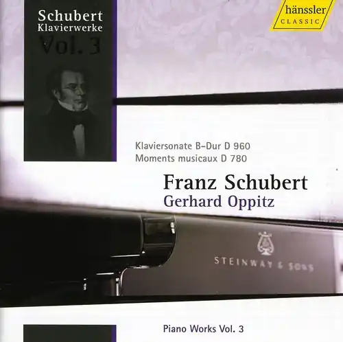 Piano Works 3 Crafted