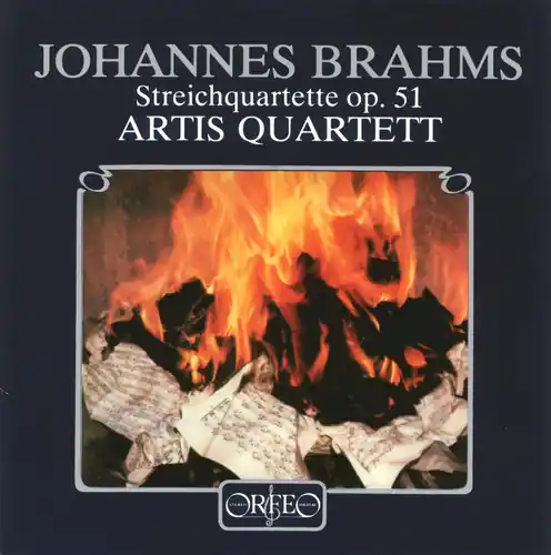 Limited Edition Streichquartette Op. 51