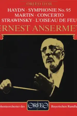 Seasonal Sale Symphonie No. 95 / Concerto / L'oiseau de Feu