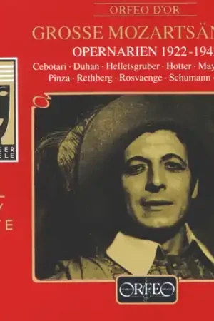 Opera Arias 1922-1942 / Various Markdown
