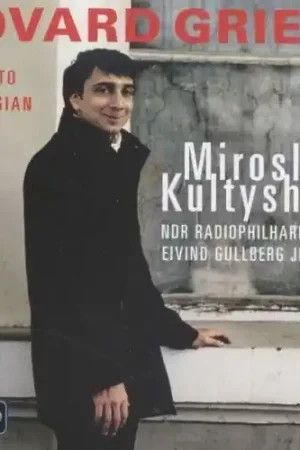 Luxury Konzert Op. 16 & Norwegische Tanze