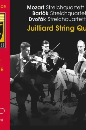 Bargain Mozart, Bartok & Dvorak: String Quartets