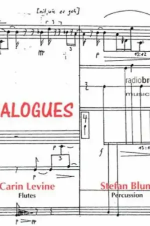 Dialogues for Flutes & Percussion Buy Direct