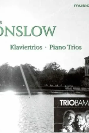 Free Delivery Piano Trios