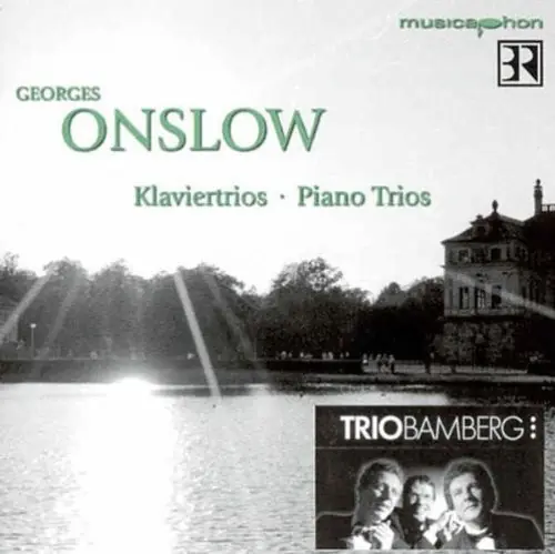 Free Delivery Piano Trios