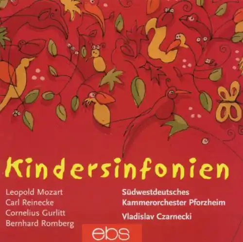 Original Symphonies for Children / Various