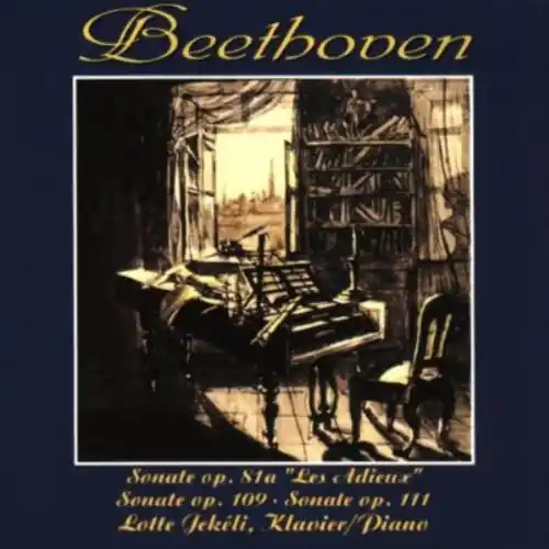 Luxury Piano Sonatas