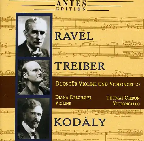 Duos for Violin & Violincello In Demand