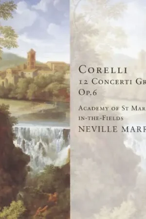 12 Concerti Grossi Op. 6 Handmade