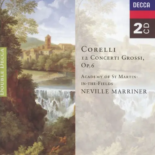 12 Concerti Grossi Op. 6 Handmade