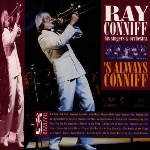 's Always Conniff Luxury