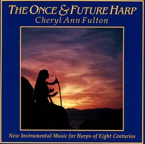 Once & Future Harp Buy Today