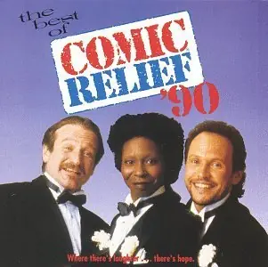 '90 Best Of Comic Relief Fast Shipping