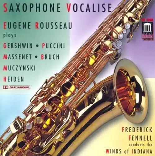 Saxophone Vocalise Factory Price