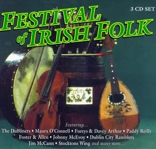One Day Deal Festival Of Irish Folk