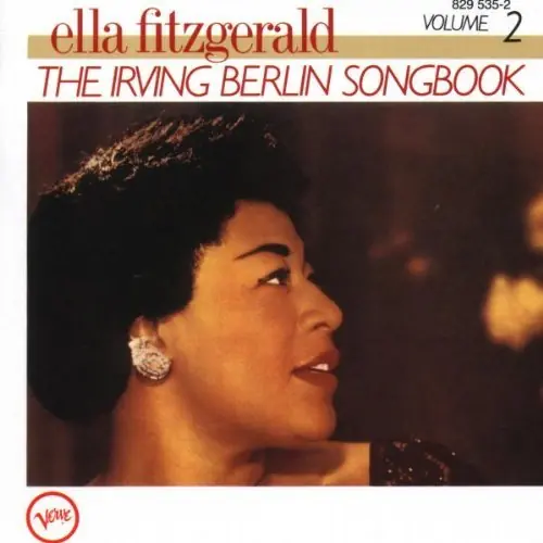 Vol. 2-Irving Berlin Songbook Get Yours