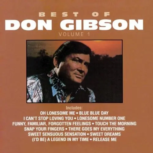 Markdown Vol. 1-Best Of Don Gibson