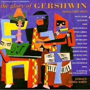 Glory Of Gershwin New Arrival