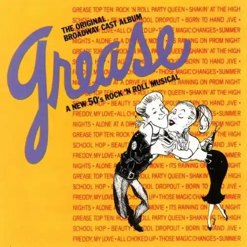 Get Yours The Original Broadway Cast Album
