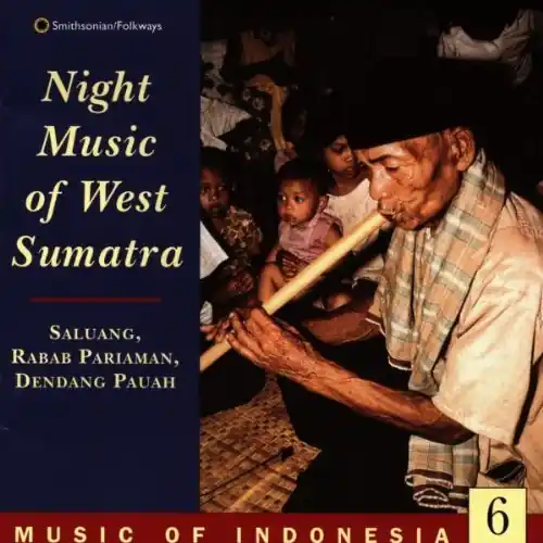 Night Music Of West Sumatra Modern