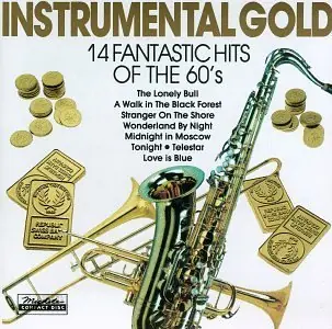 Instrumental Gold-60's-14 Fant Factory Price