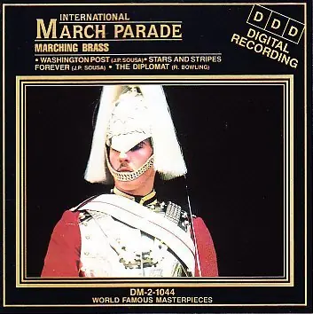 Time-Limited International March Parade
