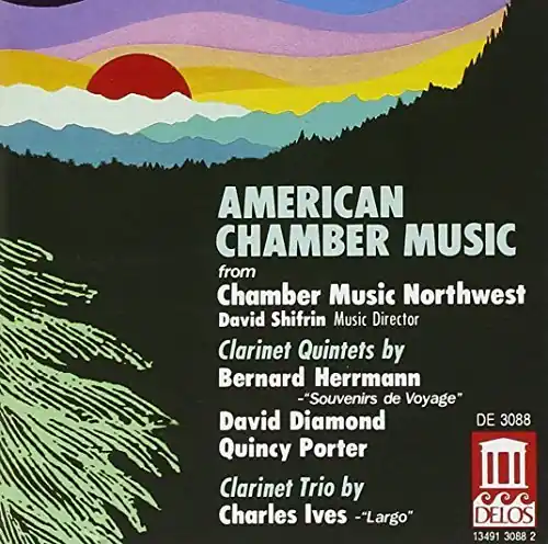 Fan Favorite American Chamber Music