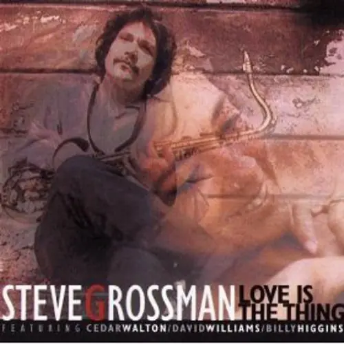Love Is The Thing New Arrival