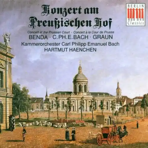 Music Of The Prussian Sale