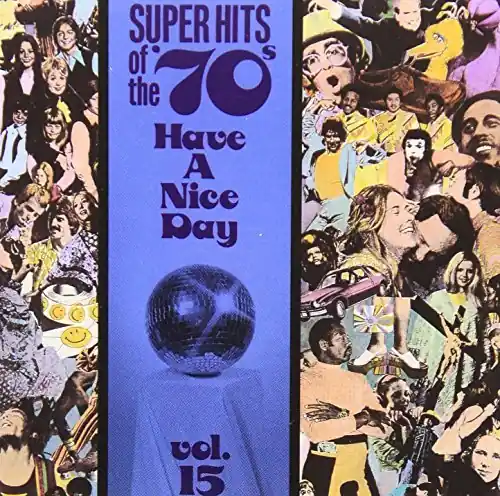 No Minimum Order Vol. 15-Have A Nice Day!