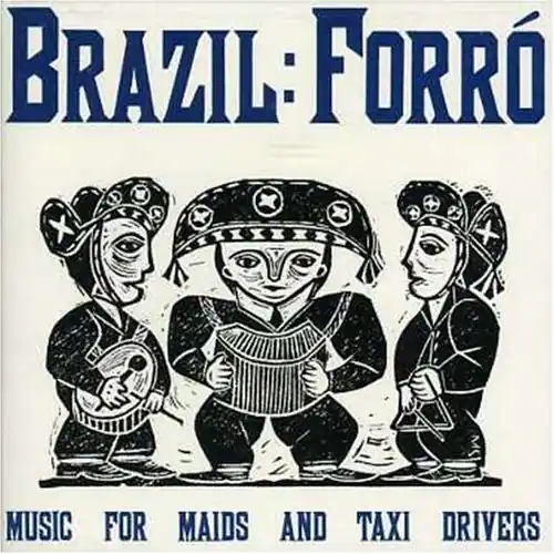 Music For Maids & Taxi Drivers Markdown