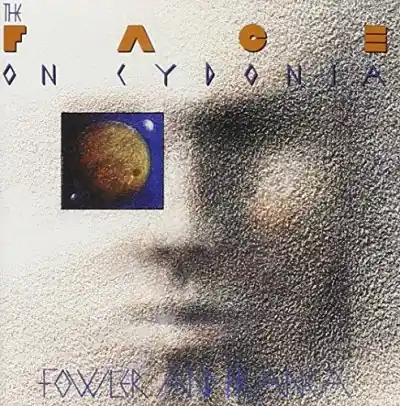 Face On Cydonia In Demand