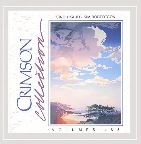 Vol. 4-5-Crimson Collection Mega Sale
