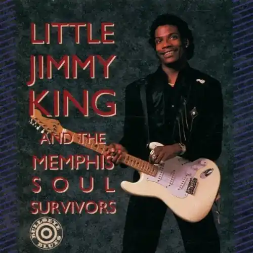 Reduced Price Little Jimmy King & Memphis So