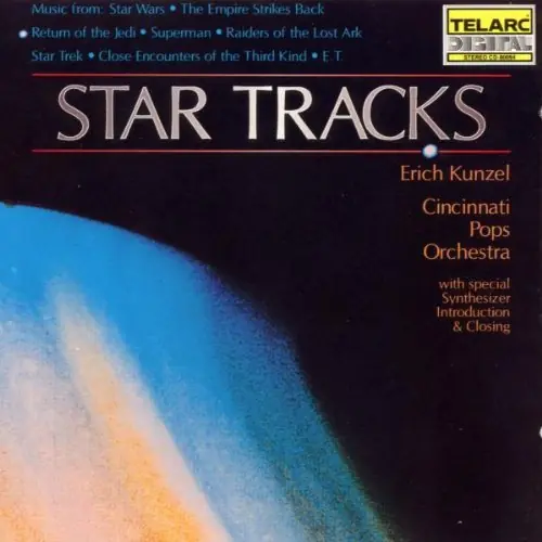 Clearance Star Tracks/Star Wars/Superman