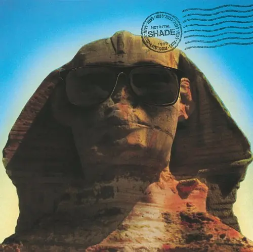 Hot In The Shade Free Shipping