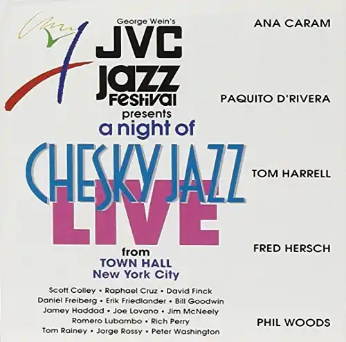 Jvc Jazz Festival-Night Of Che Best Choice