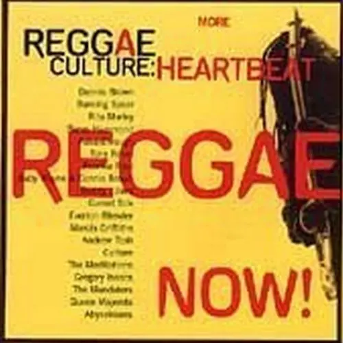 Reggae Culture-More Heartbeat Brand New