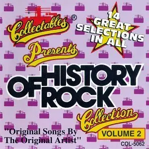 Vol. 2-History Of Rock N Roll Must Have