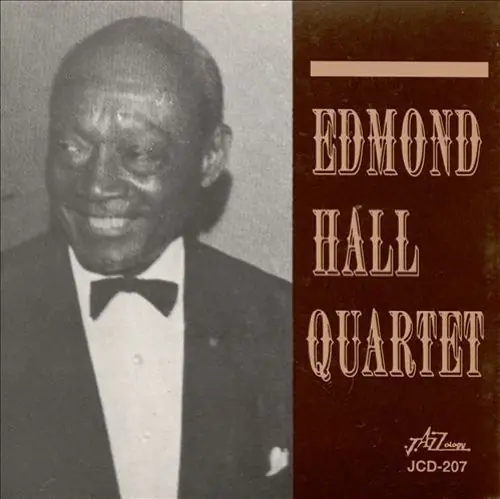 Edmond Jazz Quartet Worldwide Shipping