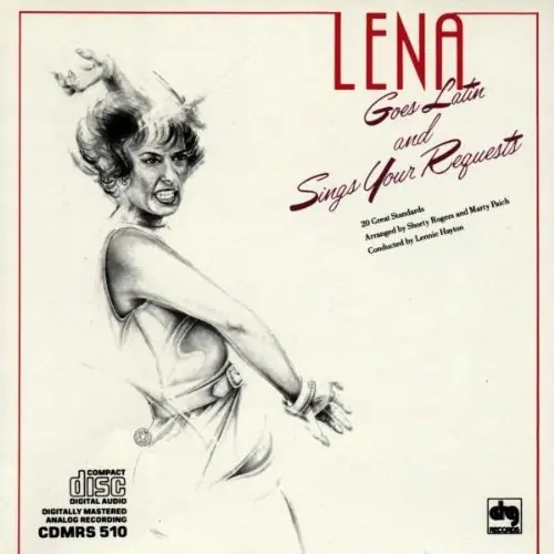 Mega Sale Lena Goes Latin