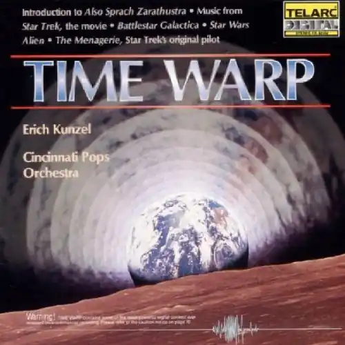 Time Warp/Zarathustra Etc Must Have
