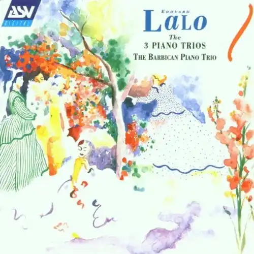 Trio Pno 1-3 While Supplies Last
