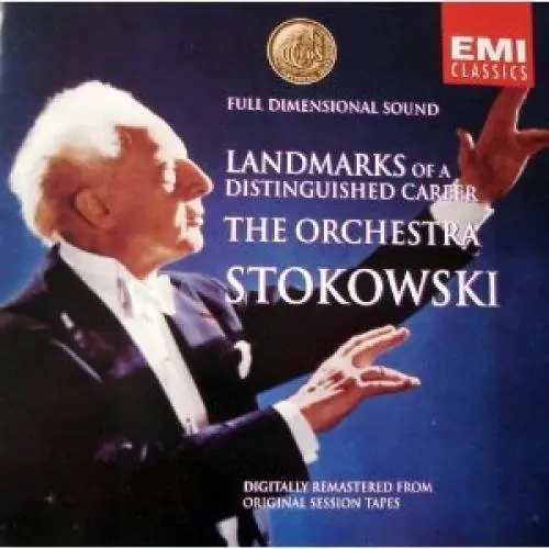 Orchestra-Landmarks Of A Disti Final Sale