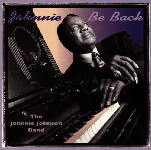 Holiday Sale Johnnie Be Back