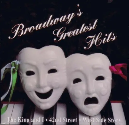 Bulk Order Broadway's Greatest Hits