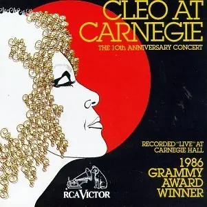 Cleo At Carnegie Hall-10th Ann Markdown